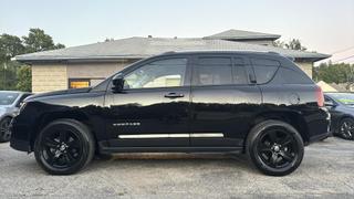 Image of 2016 JEEP COMPASS