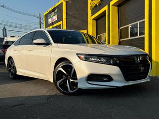 Image of 2018 HONDA ACCORD SPORT SEDAN 4D