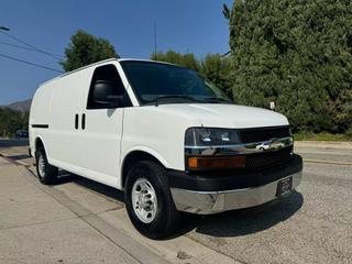 Image of 2014 CHEVROLET EXPRESS 2500 CARGO