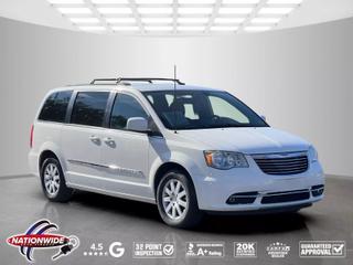 Image of 2013 CHRYSLER TOWN & COUNTRY