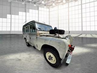 Image of 1965 LAND ROVER DEFENDER