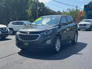 Image of 2021 CHEVROLET EQUINOX