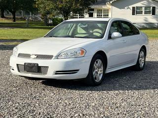 Image of 2014 CHEVROLET IMPALA LIMITED