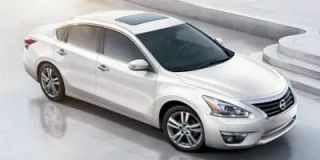 2014 NISSAN ALTIMA 2.5 S