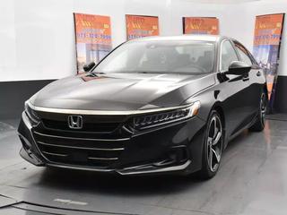 Image of 2021 HONDA ACCORD SPORT SEDAN 4D