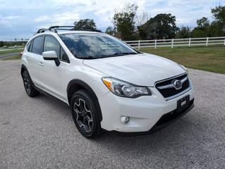 Image of 2015 SUBARU XV CROSSTREK