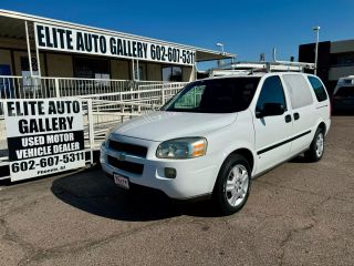 2008 CHEVROLET UPLANDER BASE