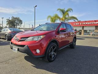 Image of 2013 TOYOTA RAV4