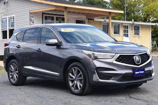 Image of 2020 ACURA RDX