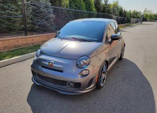 Image of 2013 FIAT 500