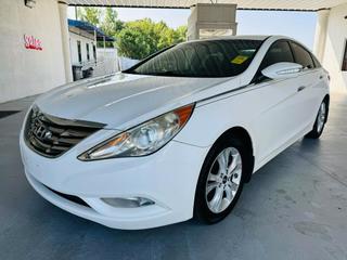 Image of 2011 HYUNDAI SONATA