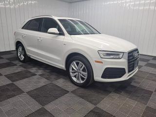 2018 AUDI Q3 - Image