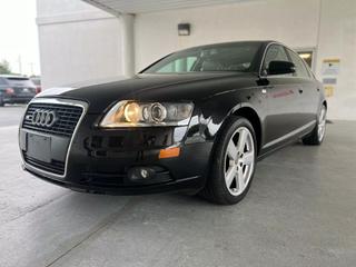 Image of 2008 AUDI A6