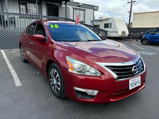 Image of 2015 NISSAN ALTIMA