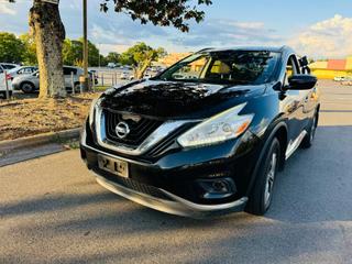 Image of 2017 NISSAN MURANO