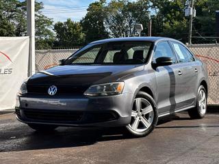 Image of 2014 VOLKSWAGEN JETTA