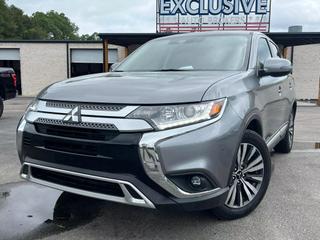 Image of 2020 MITSUBISHI OUTLANDER