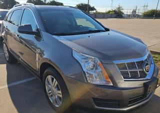 Image of 2012 CADILLAC SRX