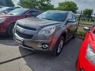 Image of 2011 CHEVROLET EQUINOX