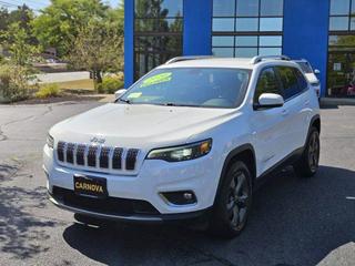 Image of 2020 JEEP CHEROKEE