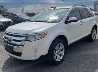 Image of 2011 FORD EDGE