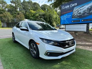 Image of 2019 HONDA CIVIC