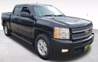 Image of 2012 CHEVROLET SILVERADO 1500 CREW CAB