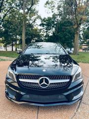 Image of 2015 MERCEDES-BENZ CLA-CLASS