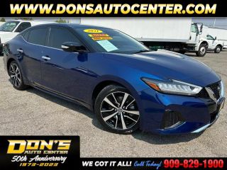 2021 NISSAN MAXIMA SV
