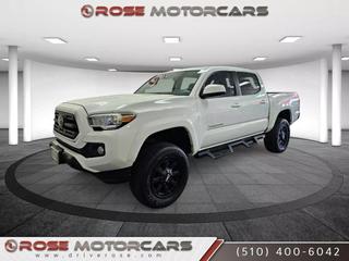 Image of 2018 TOYOTA TACOMA DOUBLE CAB