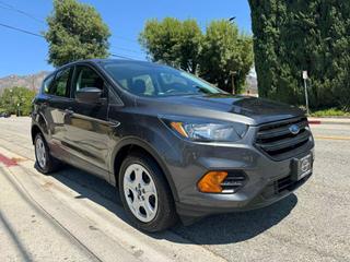 Image of 2018 FORD ESCAPE