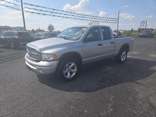 Image of 2002 DODGE RAM 1500