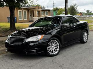 Image of 2012 CHRYSLER 200