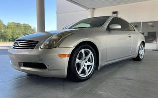 Image of 2004 INFINITI G