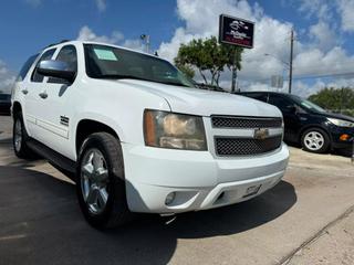 Image of 2011 CHEVROLET TAHOE