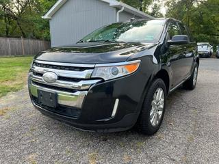 Image of 2014 FORD EDGE