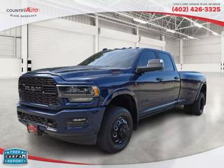 Image of 2022 RAM 3500 CREW CAB