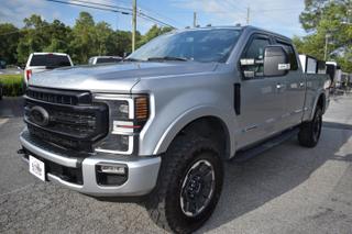 2020 FORD F350 SUPER DUTY CREW CAB - Image