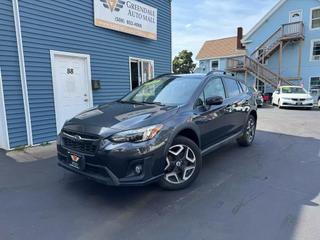 Image of 2018 SUBARU CROSSTREK