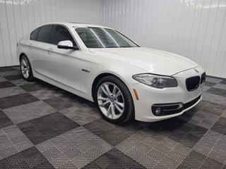 Image of 2014 BMW 5 SERIES