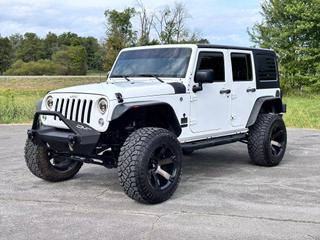 Image of 2016 JEEP WRANGLER