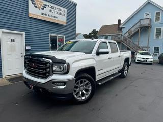 Image of 2017 GMC SIERRA 1500 CREW CAB