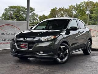 Image of 2018 HONDA HR-V