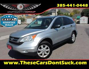 2011 HONDA CR-V - Image