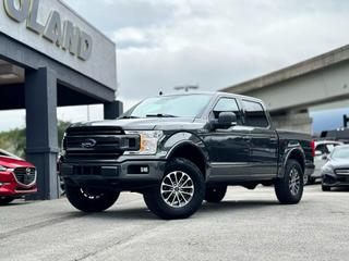 Image of 2020 FORD F150 SUPERCREW CAB