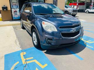 Image of 2013 CHEVROLET EQUINOX