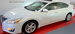 Image of 2013 NISSAN ALTIMA