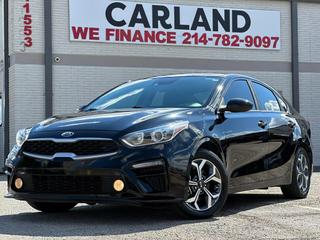 Image of 2019 KIA FORTE