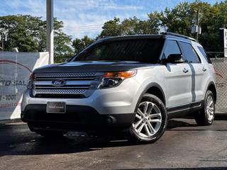 Image of 2015 FORD EXPLORER