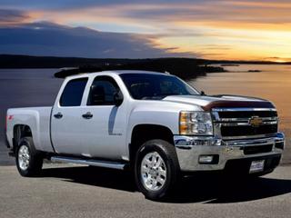 Image of 2014 CHEVROLET SILVERADO 3500 HD CREW CAB